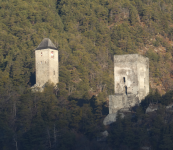 Burgruine Fragenstein